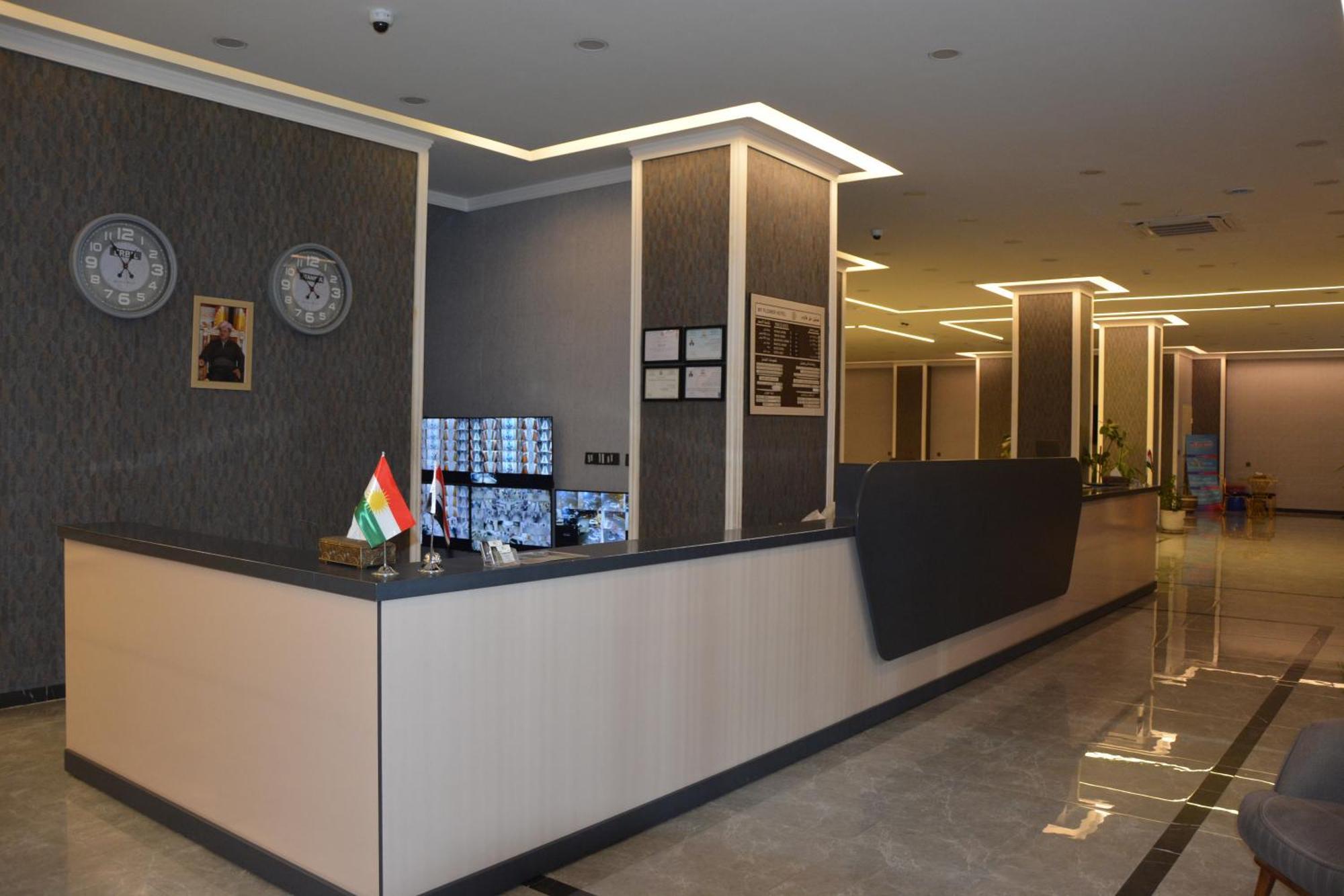 Myflower 3 Hotel - Myflower Hotels Chain - Erbil Luaran gambar