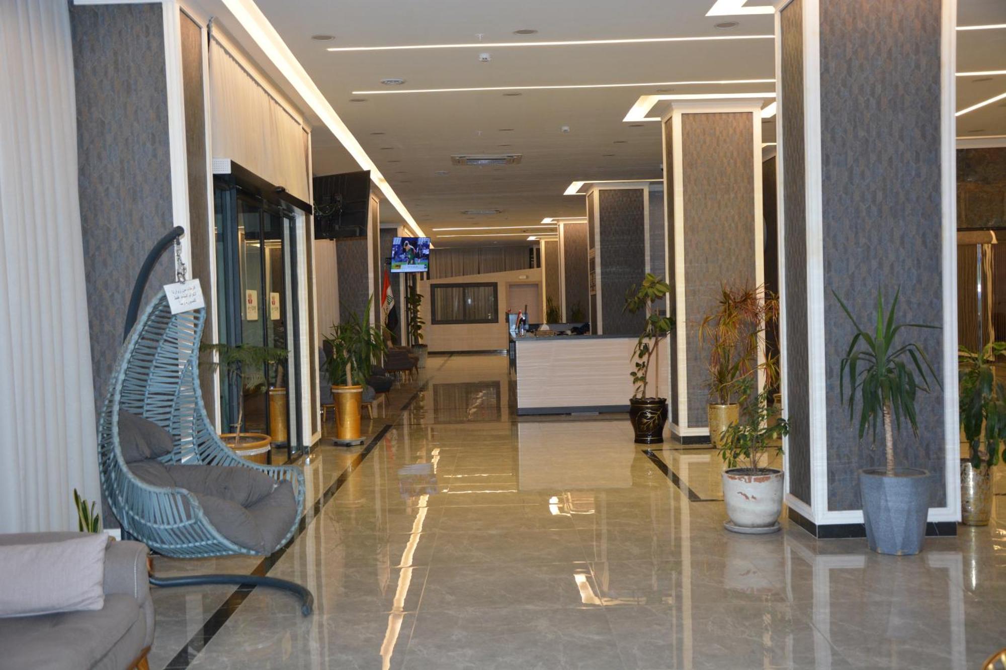 Myflower 3 Hotel - Myflower Hotels Chain - Erbil Luaran gambar