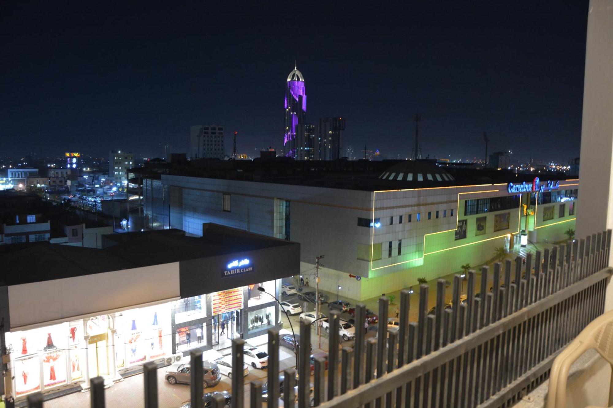 Myflower 3 Hotel - Myflower Hotels Chain - Erbil Luaran gambar