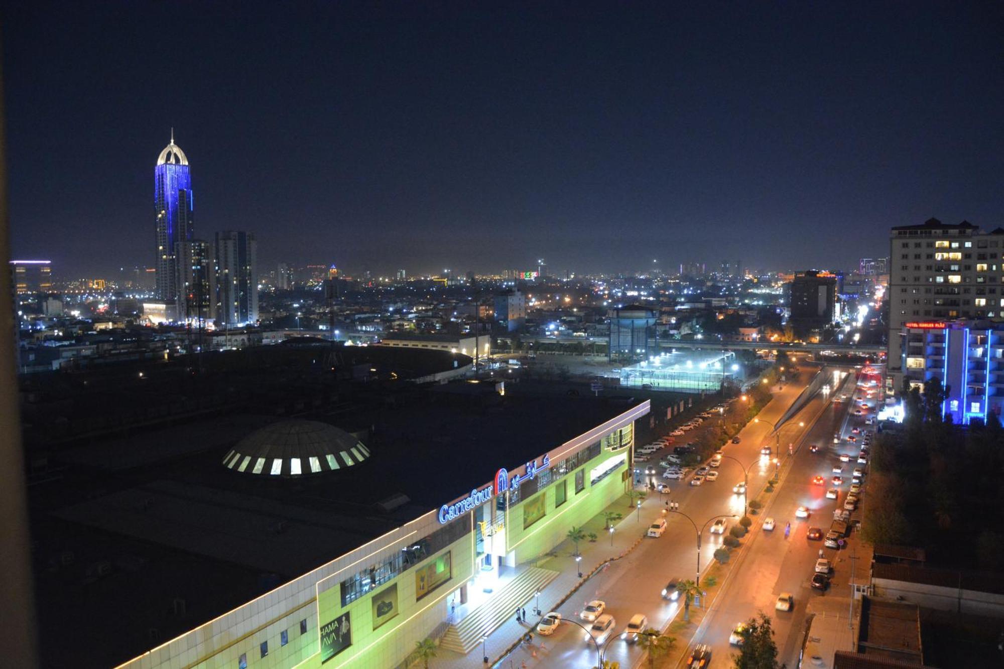 Myflower 3 Hotel - Myflower Hotels Chain - Erbil Luaran gambar