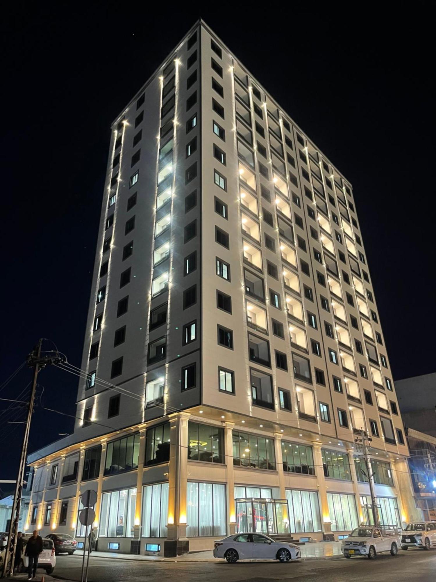 Myflower 3 Hotel - Myflower Hotels Chain - Erbil Luaran gambar