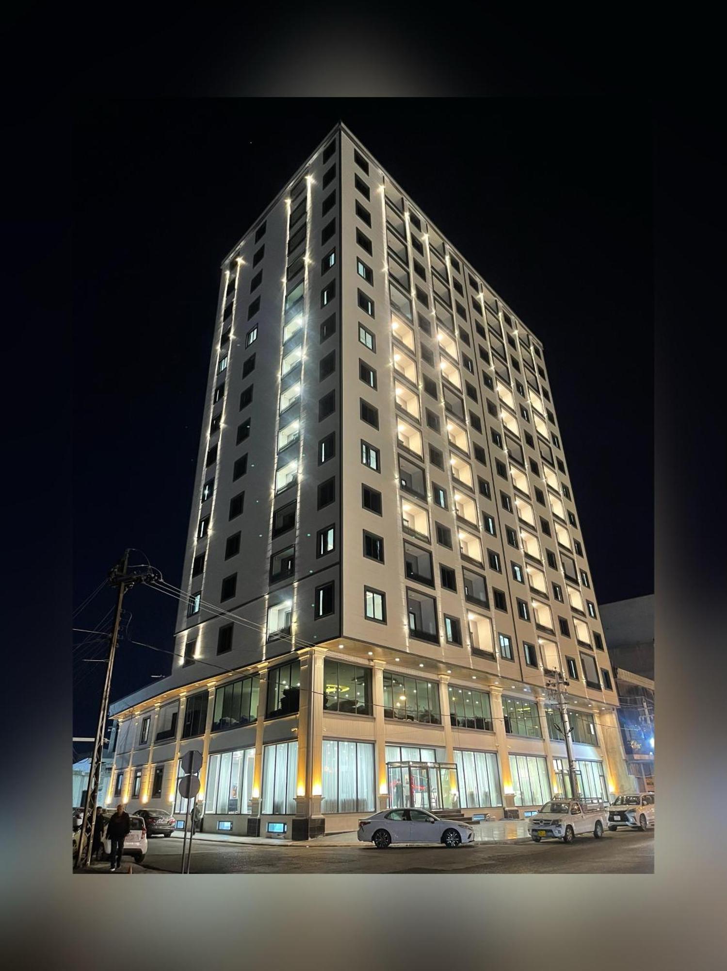 Myflower 3 Hotel - Myflower Hotels Chain - Erbil Luaran gambar